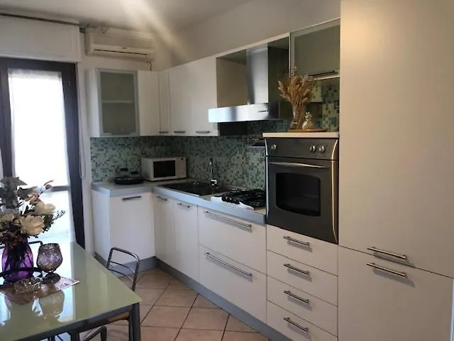 Home Sulcitana Elmas Apartmán